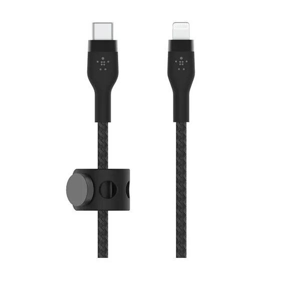 Belkin USB-C Cable with Lightning Connector (1m)