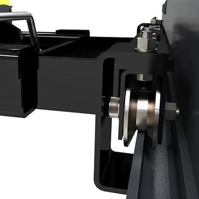 BENDPAK RJ Series 4 Post Rolling Bridge Jack