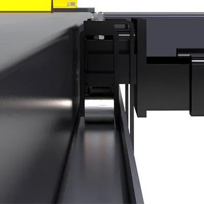 BENDPAK RJ Series 4 Post Rolling Bridge Jack