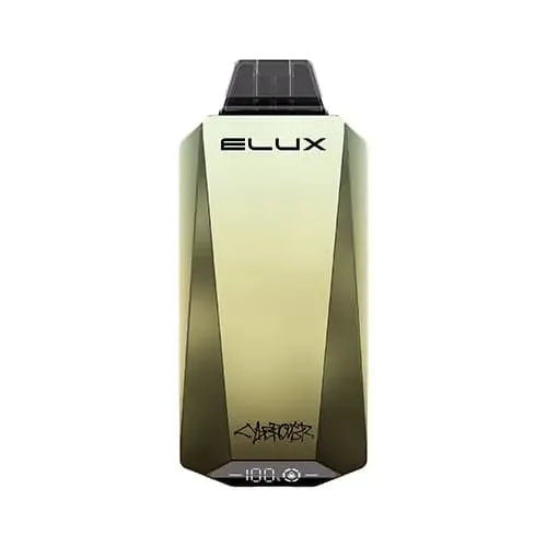 Black Dragon - Elux Cyberover 18000 US Edition Vape