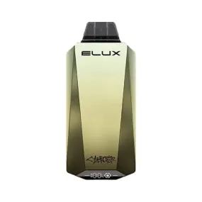 Black Dragon - Elux Cyberover 18000 US Edition Vape