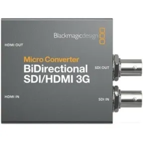 Blackmagic Design Micro Converter BiDirectional SDI/HDMI 3G 20 pack (no PSU)