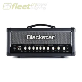 Blackstar HT20RH MKII 20-watt Tube Head with Reverb