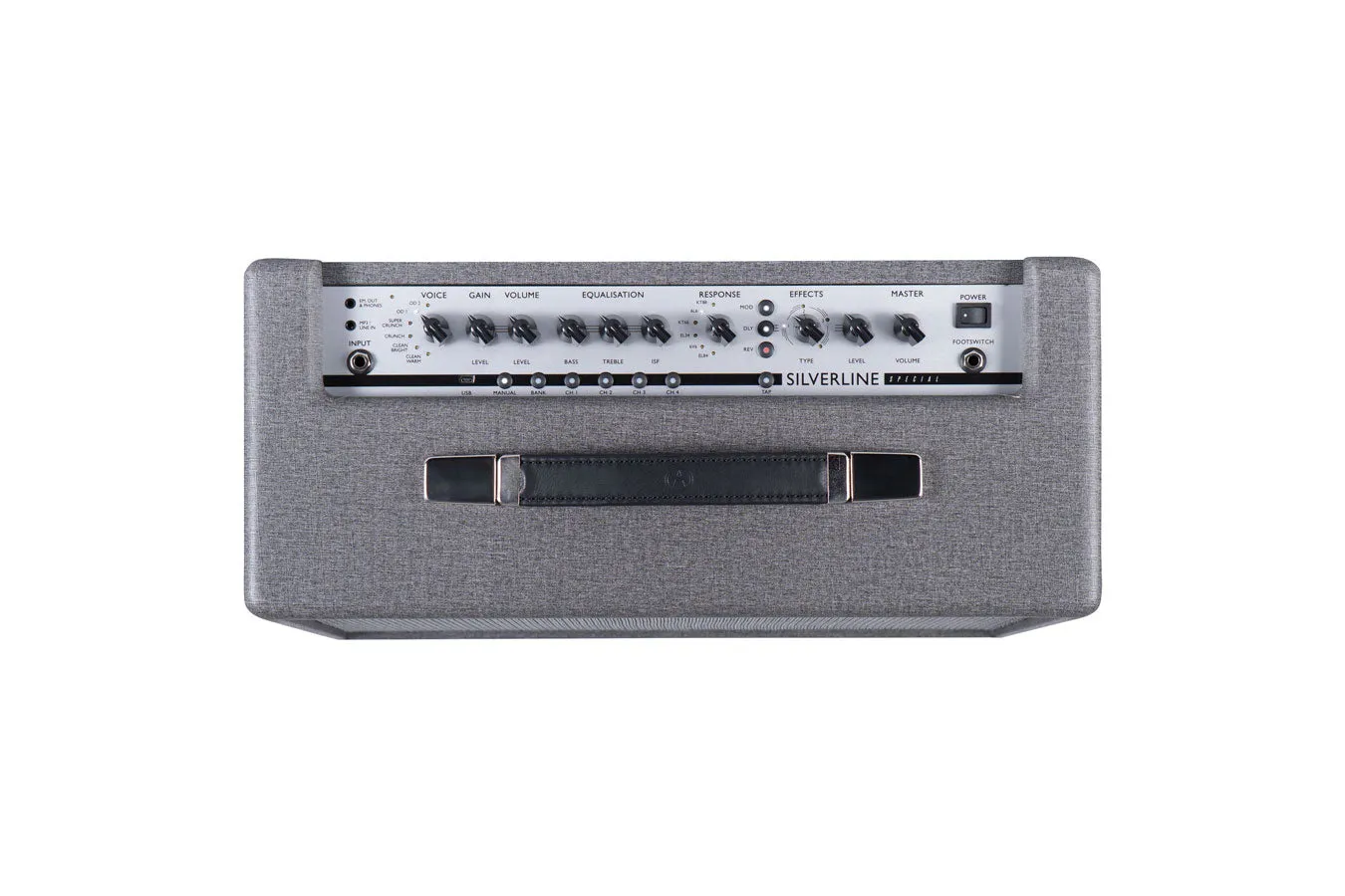 Blackstar Silverline Special: 50W, 1x12