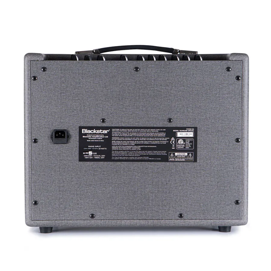 Blackstar Silverline Special: 50W, 1x12