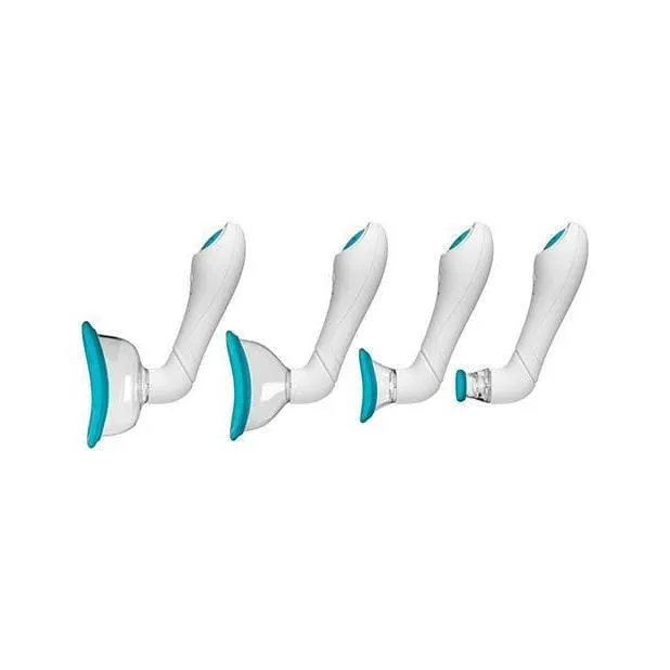 Bloom Intimate Automatic Vibrating Labia and Clitoris Pump with 49 Sensations