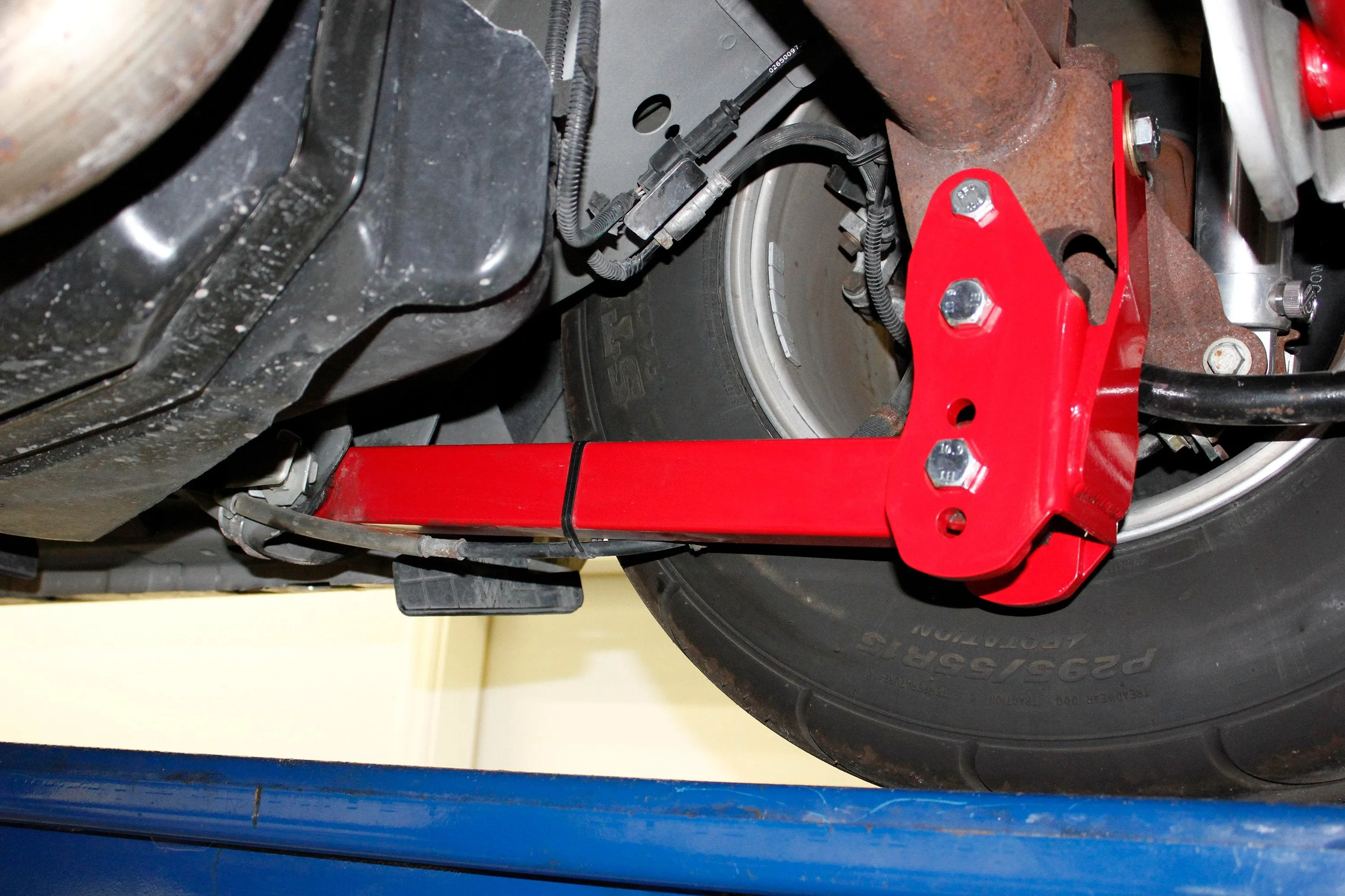 BMR Drag Race Package Ford Mustang S197 GT500 (2005-2014) Level 1 or 2