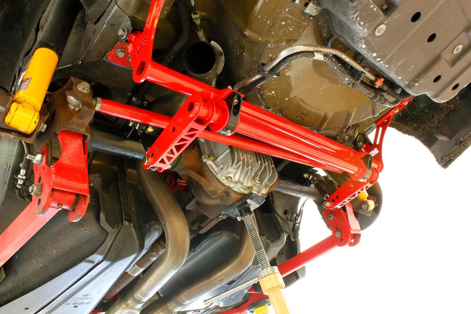 BMR Drag Race Package Ford Mustang S197 GT500 (2005-2014) Level 1 or 2