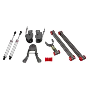 BMR Drag Race Package Ford Mustang S197 GT500 (2005-2014) Level 1 or 2