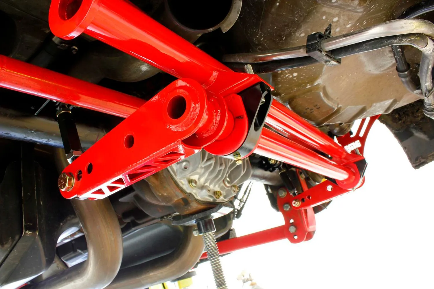 BMR Drag Race Package Ford Mustang S197 GT500 (2005-2014) Level 1 or 2