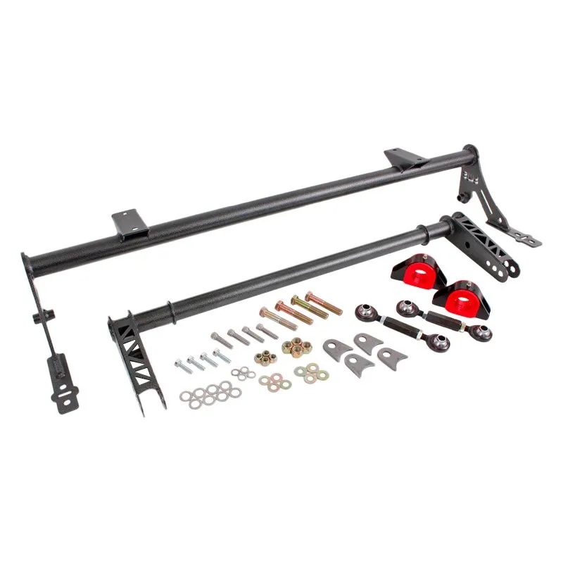 BMR Drag Race Package Ford Mustang S197 GT500 (2005-2014) Level 1 or 2