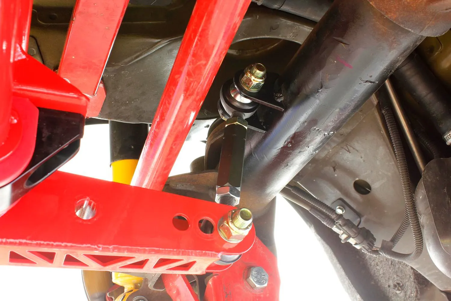 BMR Drag Race Package Ford Mustang S197 GT500 (2005-2014) Level 1 or 2