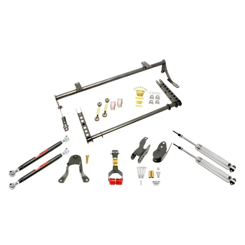 BMR Drag Race Package Ford Mustang S197 GT500 (2005-2014) Level 1 or 2