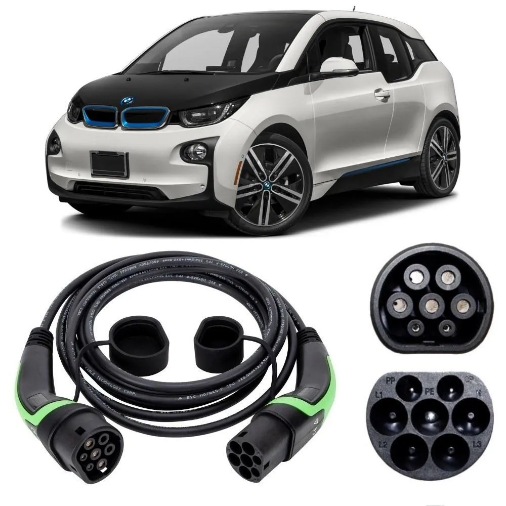 BMW i3 EV Charging Cable