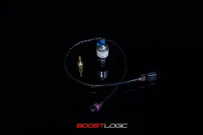 Boost Logic P&P 5 Bar Kennfeldsensor-Kit passend für Nissan R35 GT-R 09 