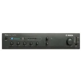 Bosch Mixer Amplifier With USB/Bluetooth 120W PLE-1ME240-3IN