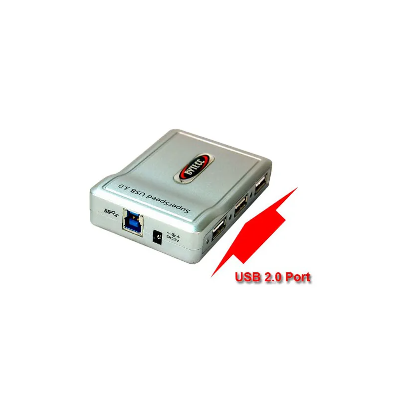 Bytecc U3H-700 3 x USB 3.0 SuperSpeed Ports   4 x USB 2.0 Ports HUB