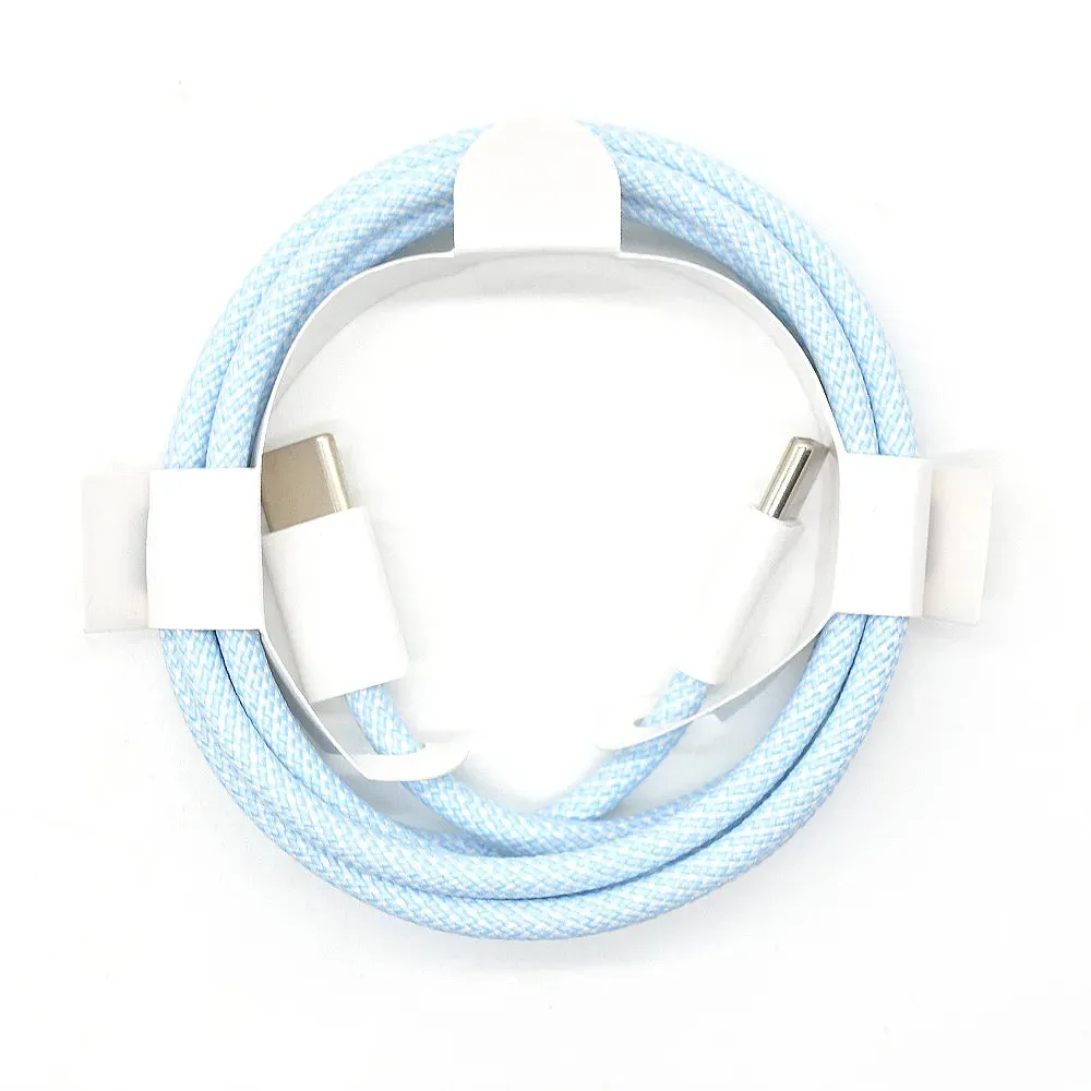 Cable charger type C to type C 1.5 M fast charge
