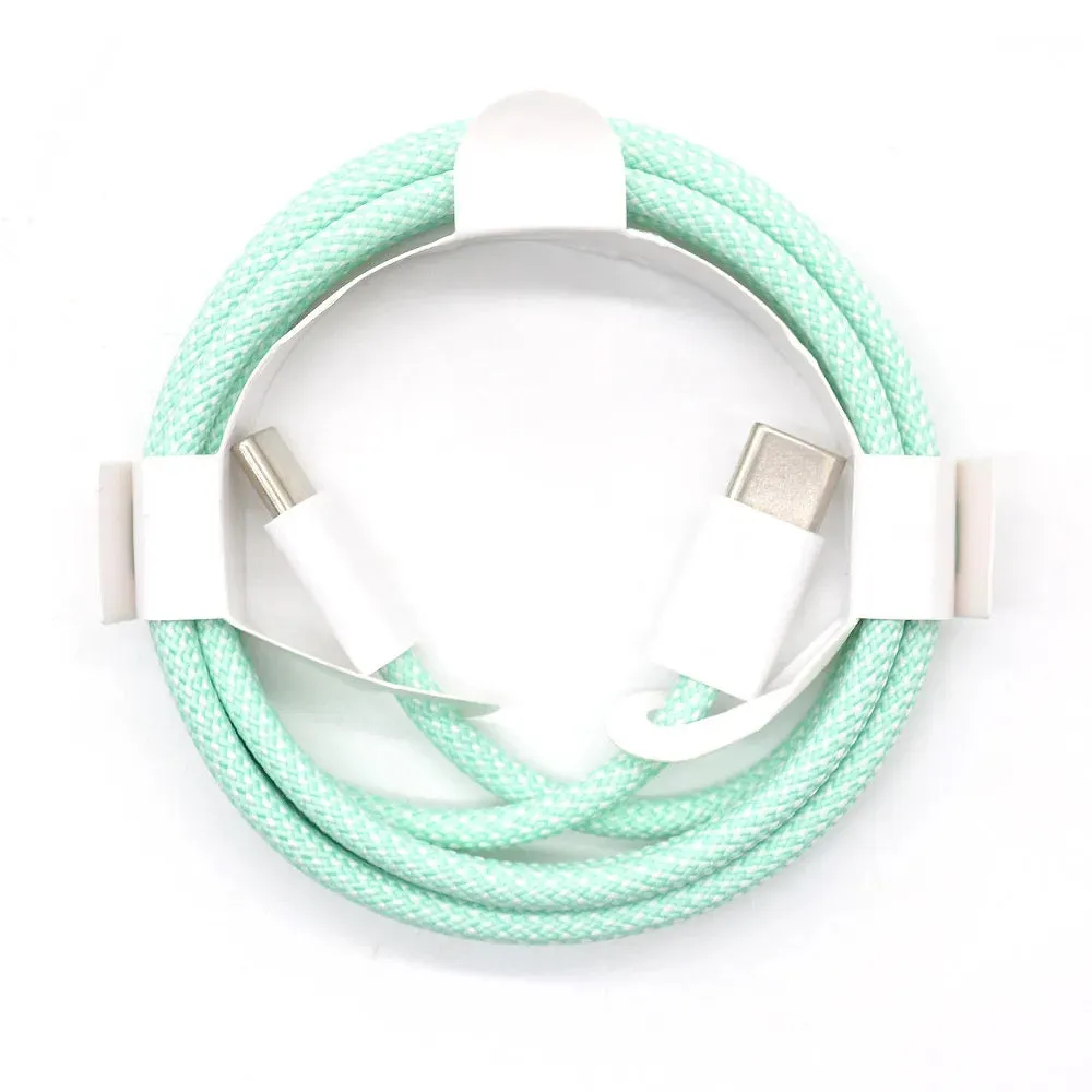 Cable charger type C to type C 1.5 M fast charge