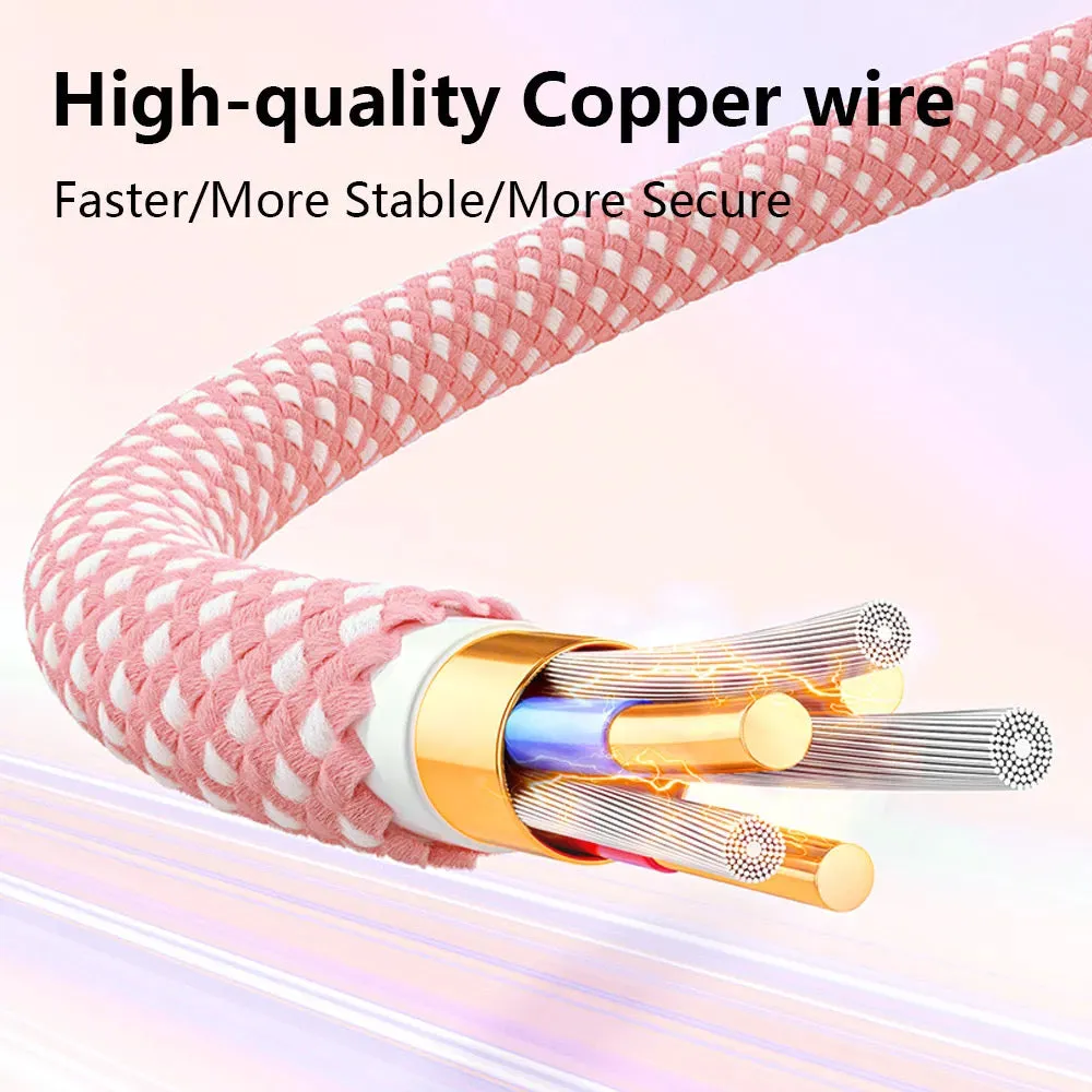 Cable charger type C to type C 1.5 M fast charge