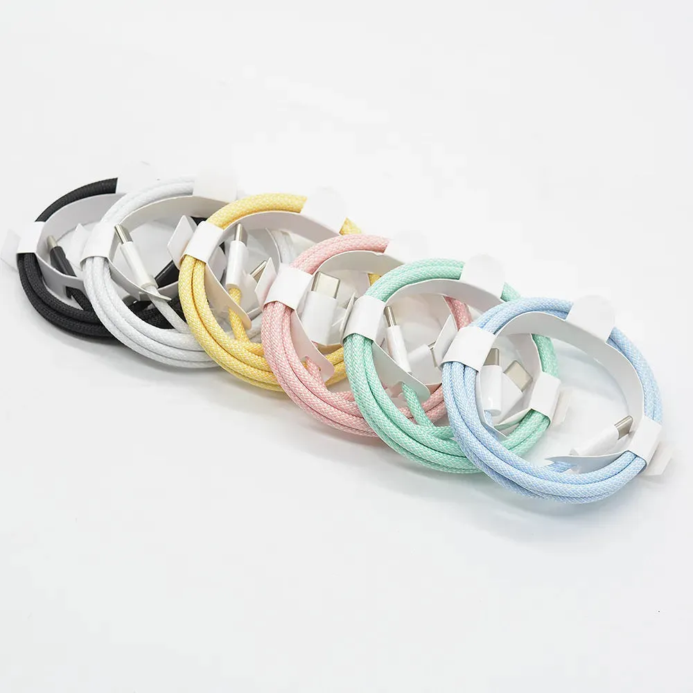 Cable charger type C to type C 1.5 M fast charge