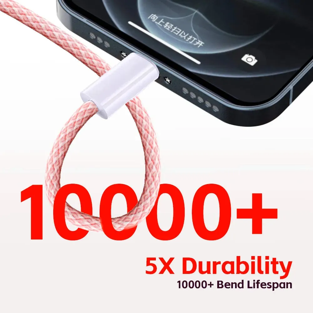 Cable charger type C to type C 1.5 M fast charge