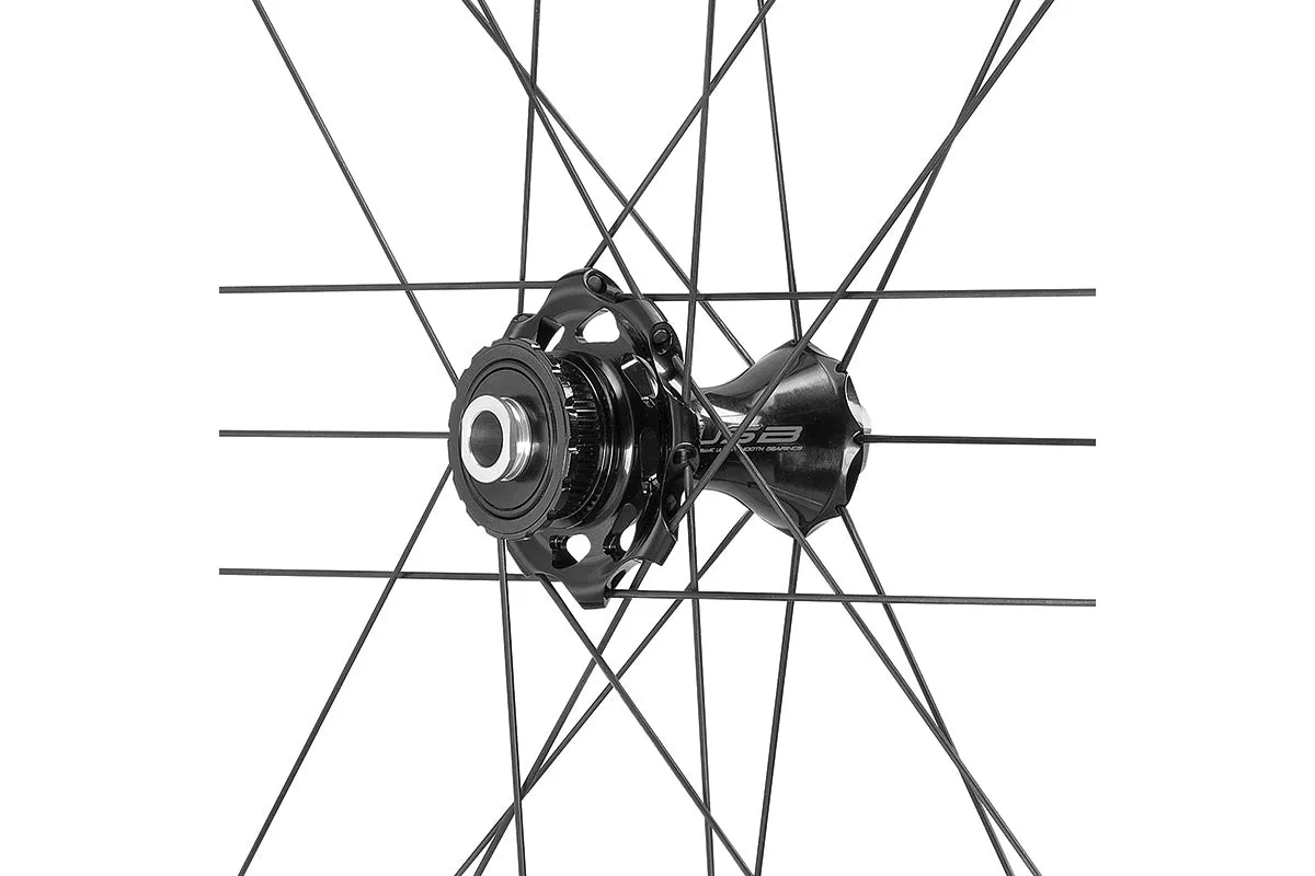 Campagnolo Bora WTO C23 Disc Brake Wheels 60mm