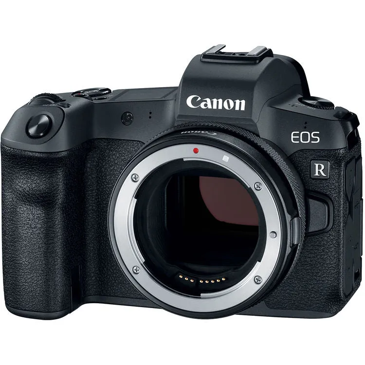 Canon EF-EOS R Drop-In Filter Mount Adapter w/ Variable ND