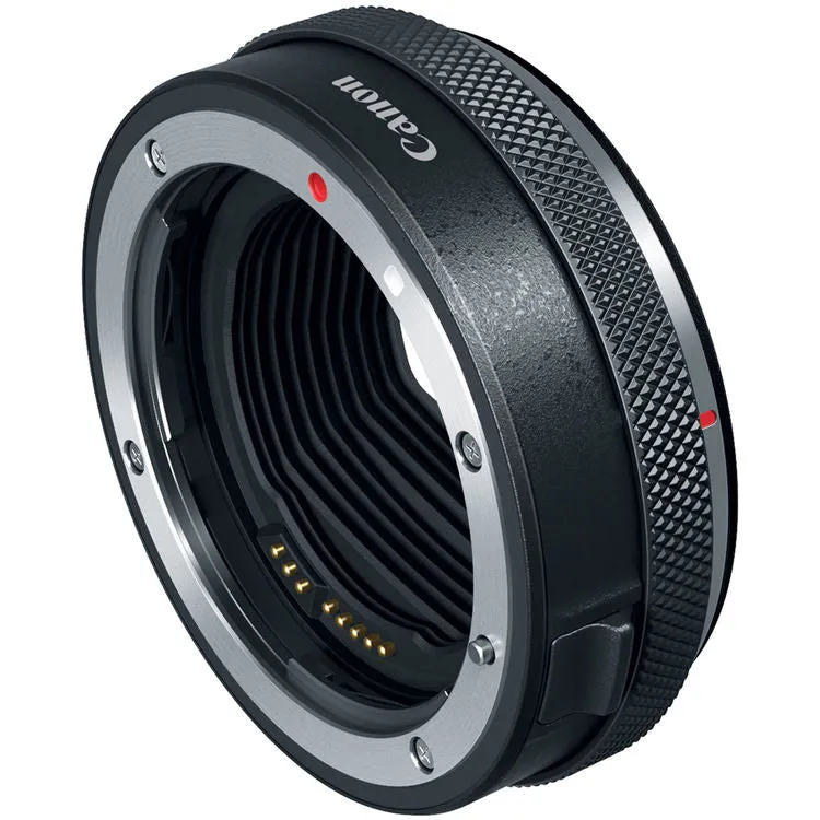 Canon EF-EOS R Drop-In Filter Mount Adapter w/ Variable ND