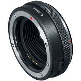Canon EF-EOS R Drop-In Filter Mount Adapter w/ Variable ND