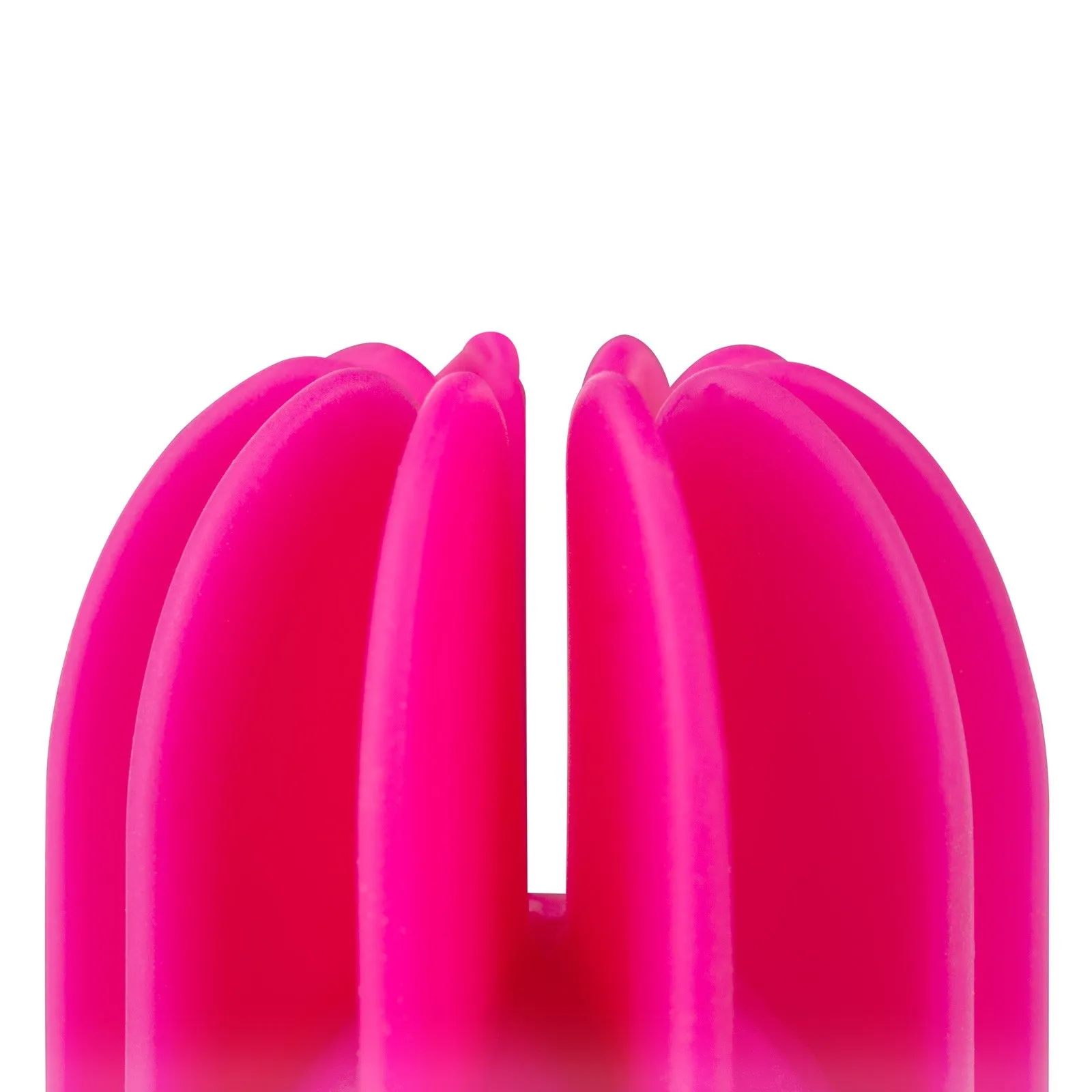 Caress Rechargeable Silicone Clitoral Stimulator
