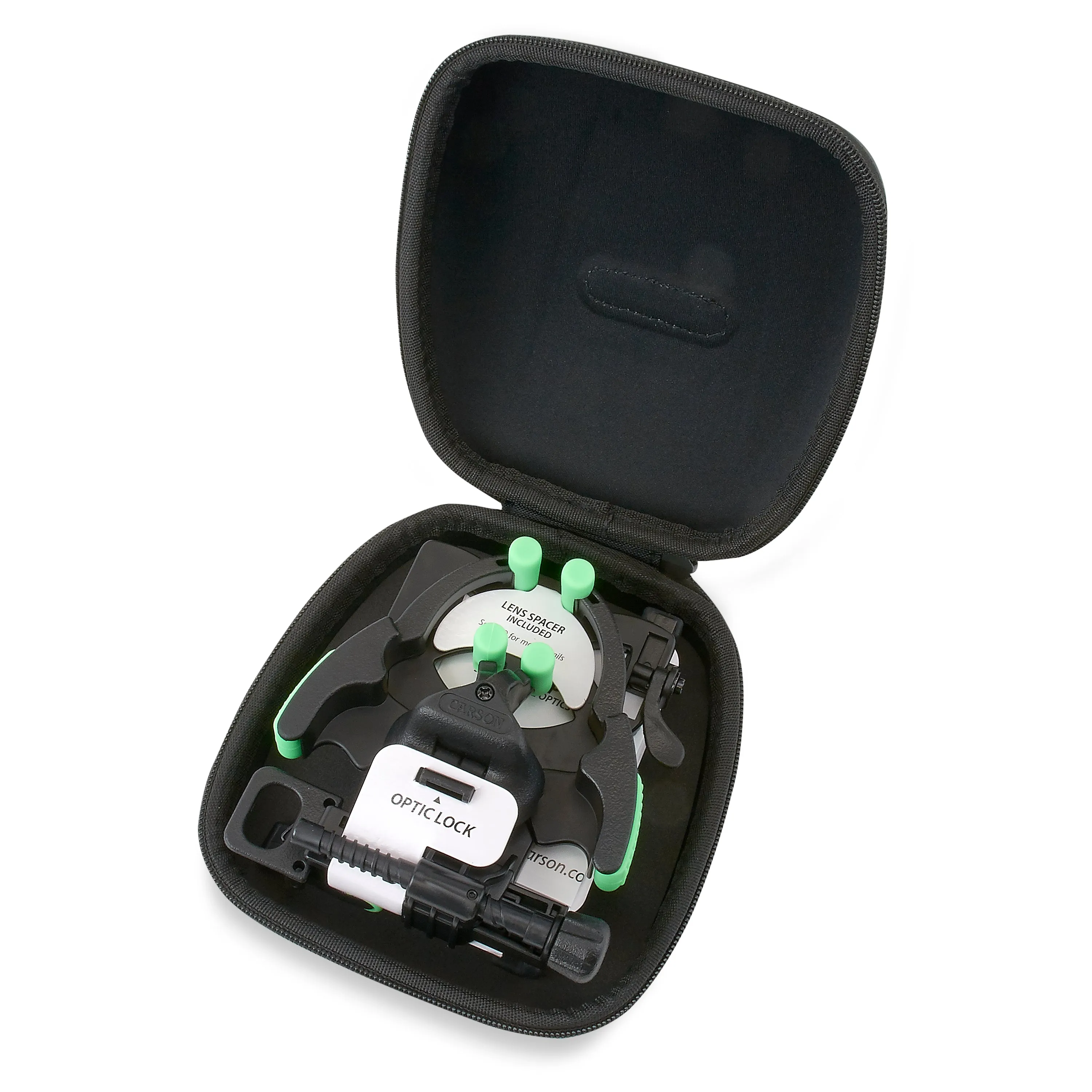 CARSON Hook Upz Smart Phone Digiscope Adapter