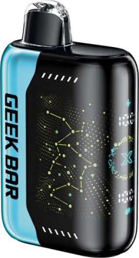 Citrus Smash Ice - Geek Bar Pulse X 25K