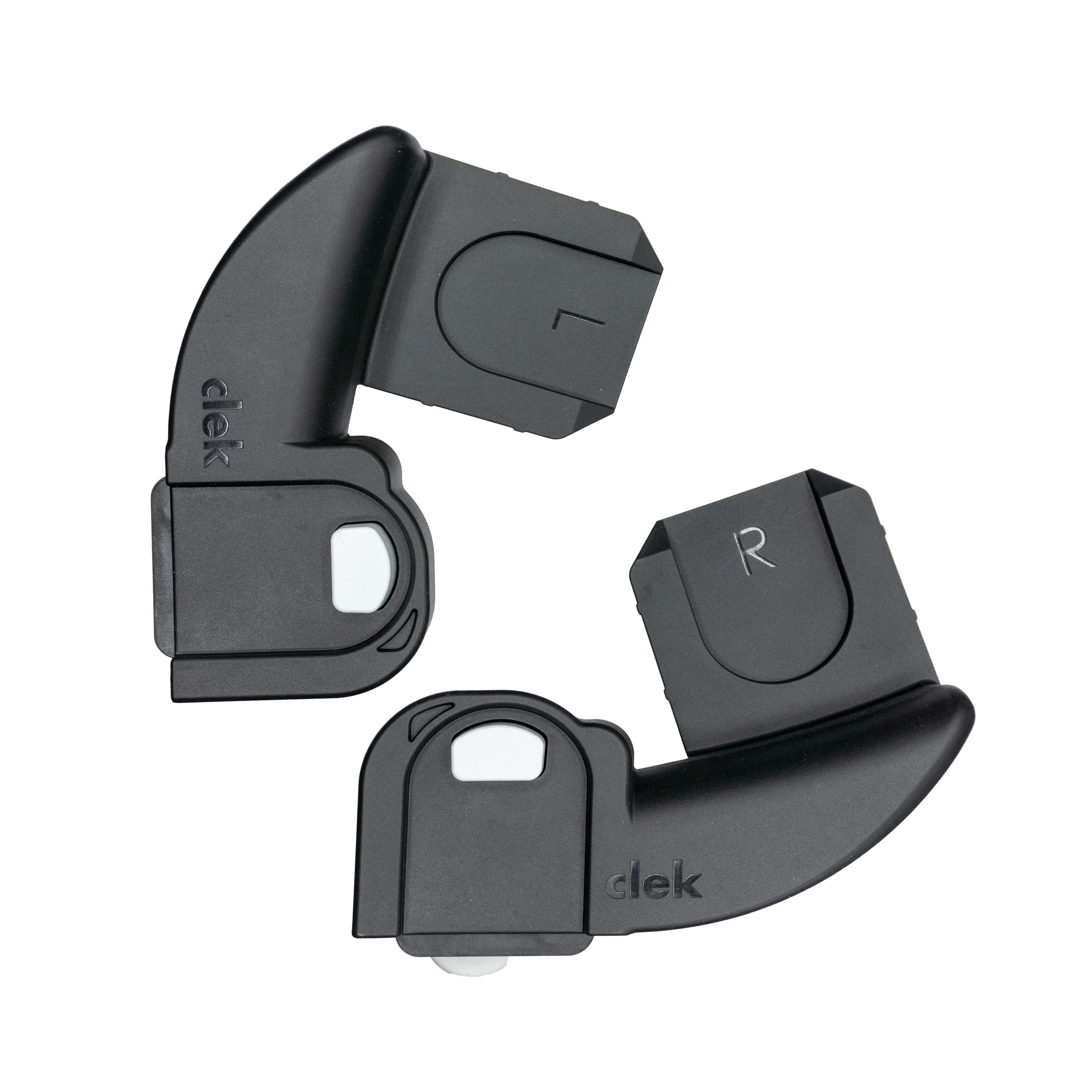 CLEK Car Seat Adapter for UPPAbaby Vista/Cruz