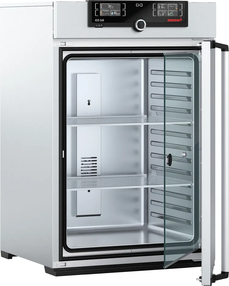 CO2/RH incubator MEMMERT ICO240med 241L 230V 50/60HZ a.c.
