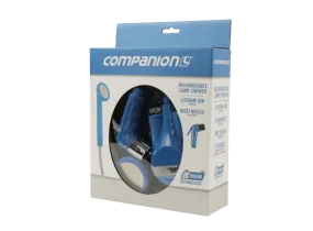Companion - Rechargeable  Portable Camp Shower