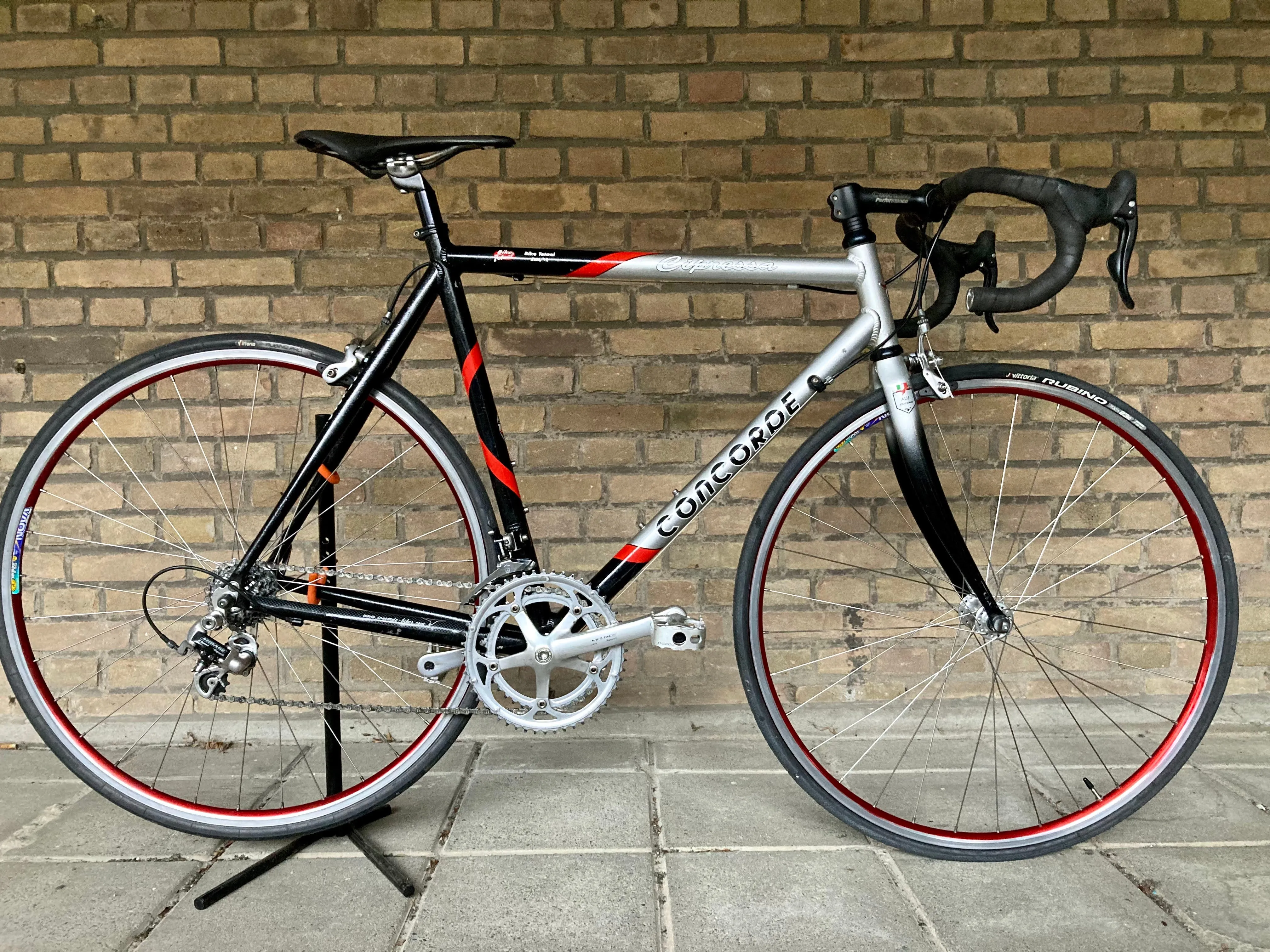 Concorde Cipressa Campagnolo Mirage 54cm