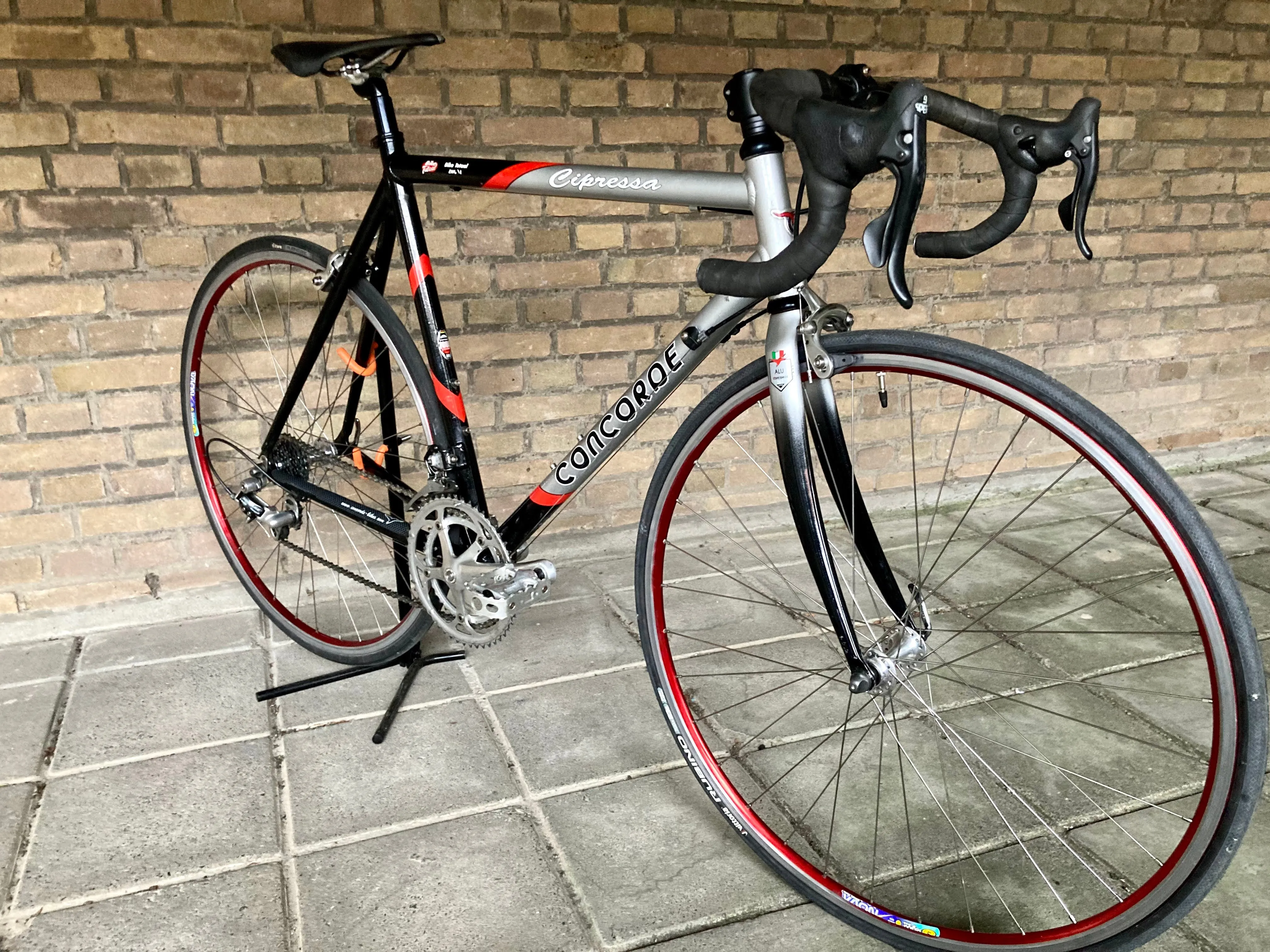 Concorde Cipressa Campagnolo Mirage 54cm