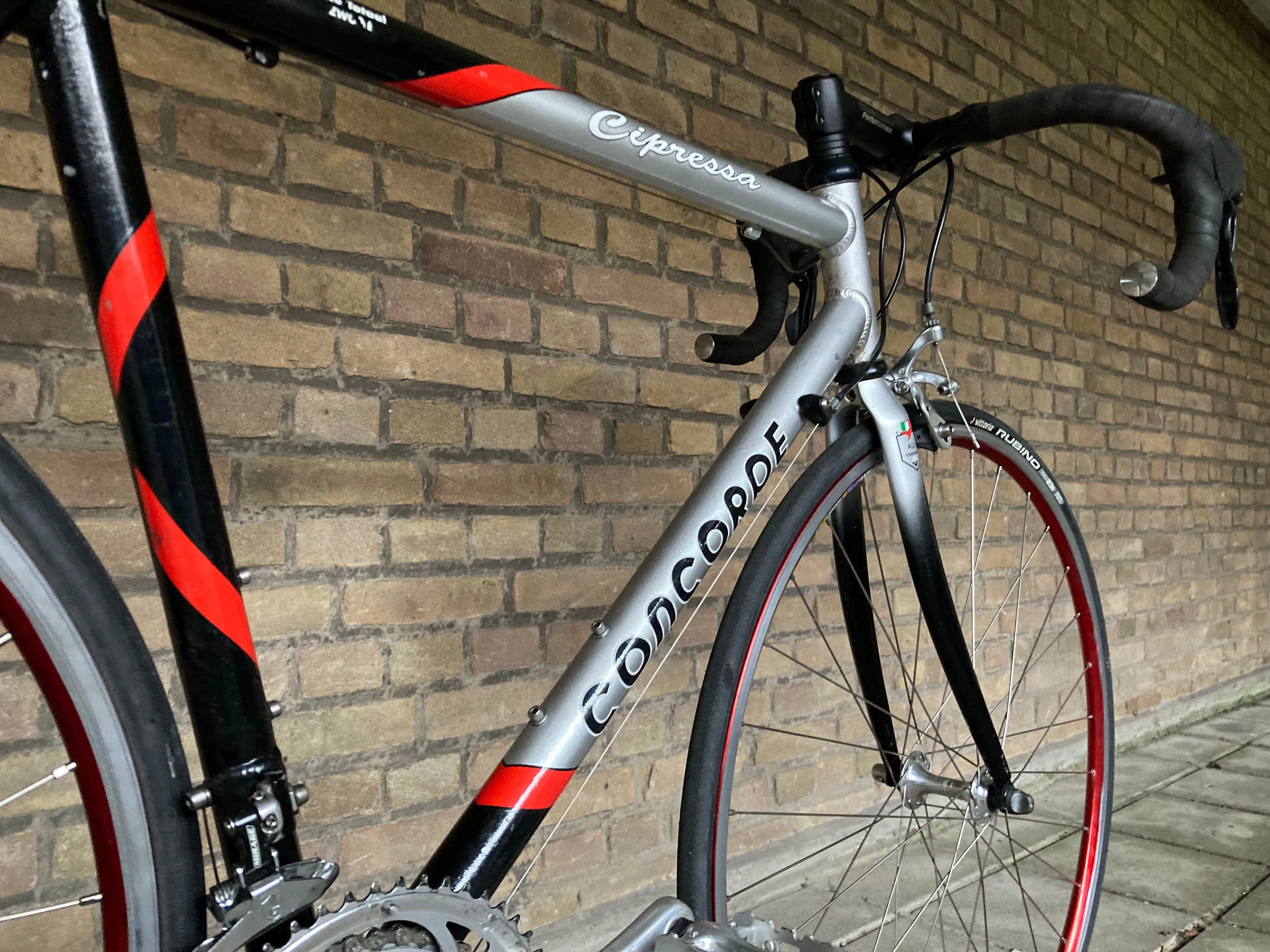 Concorde Cipressa Campagnolo Mirage 54cm