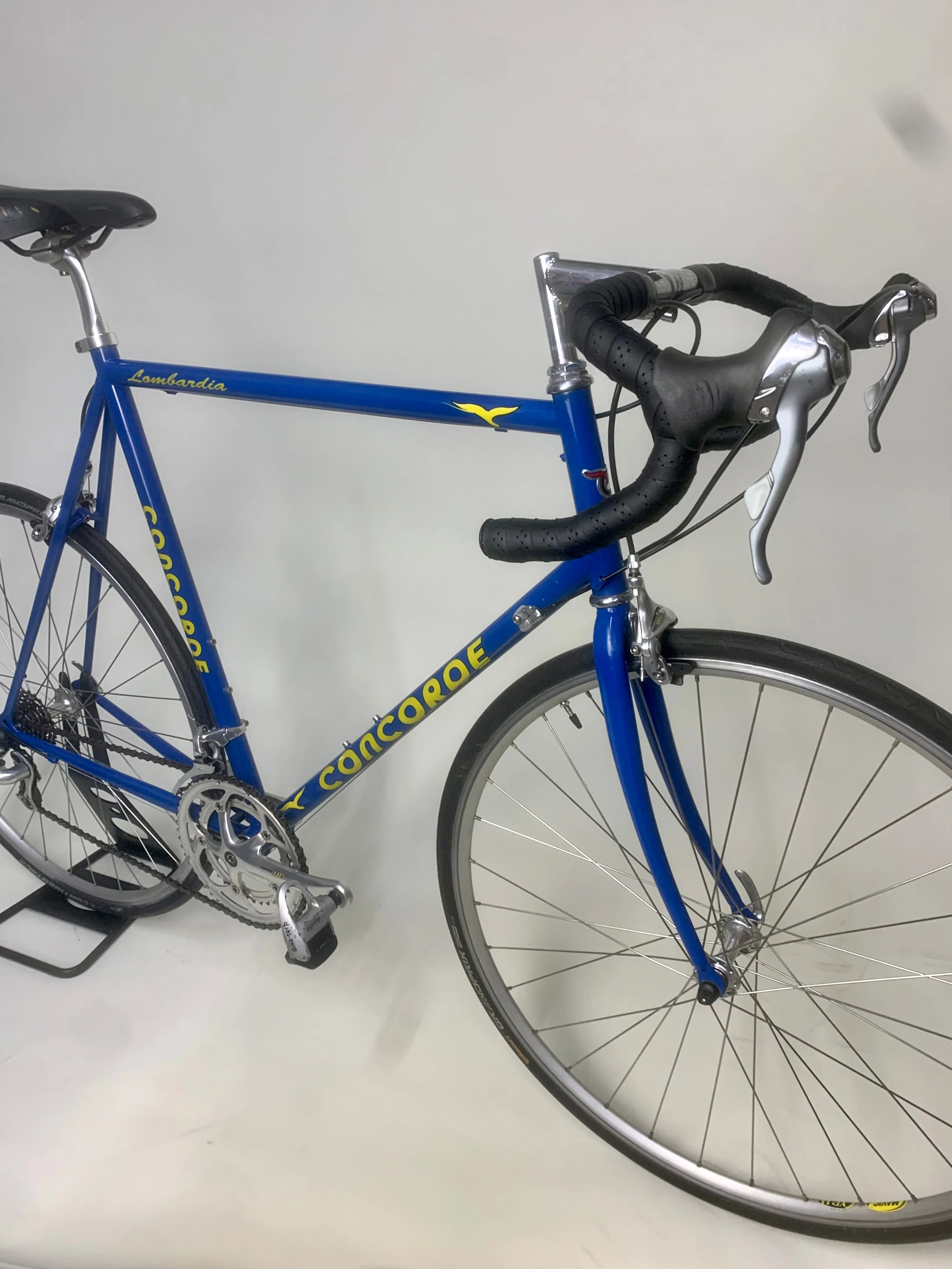 Concorde Lombardia 63cm Shimano 105