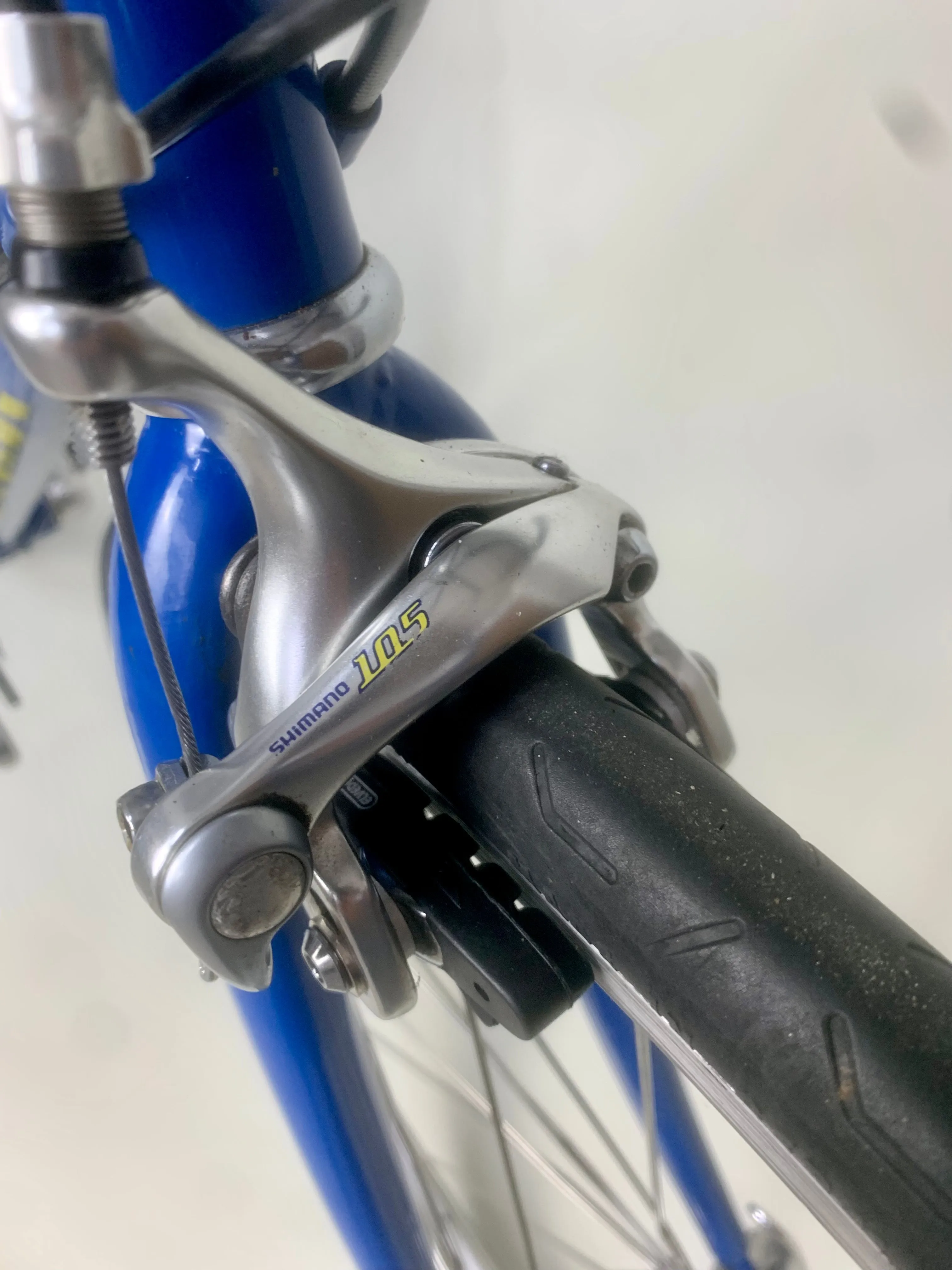 Concorde Lombardia 63cm Shimano 105