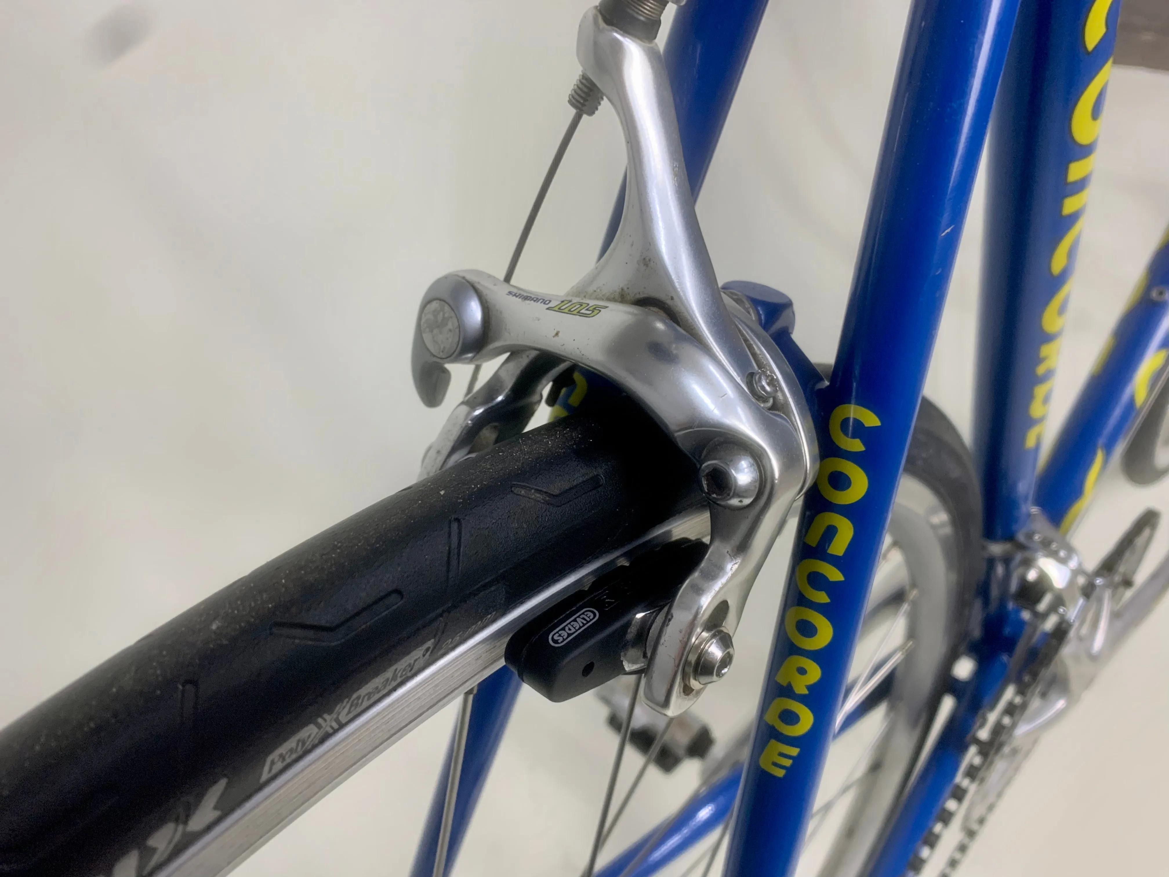 Concorde Lombardia 63cm Shimano 105