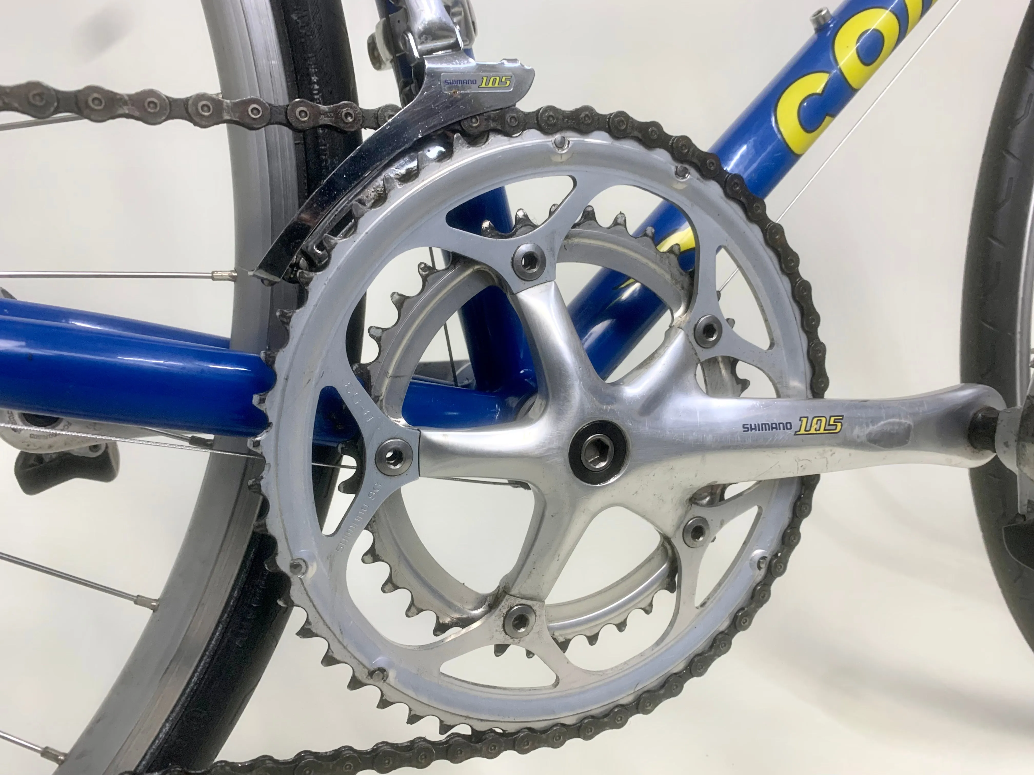 Concorde Lombardia 63cm Shimano 105