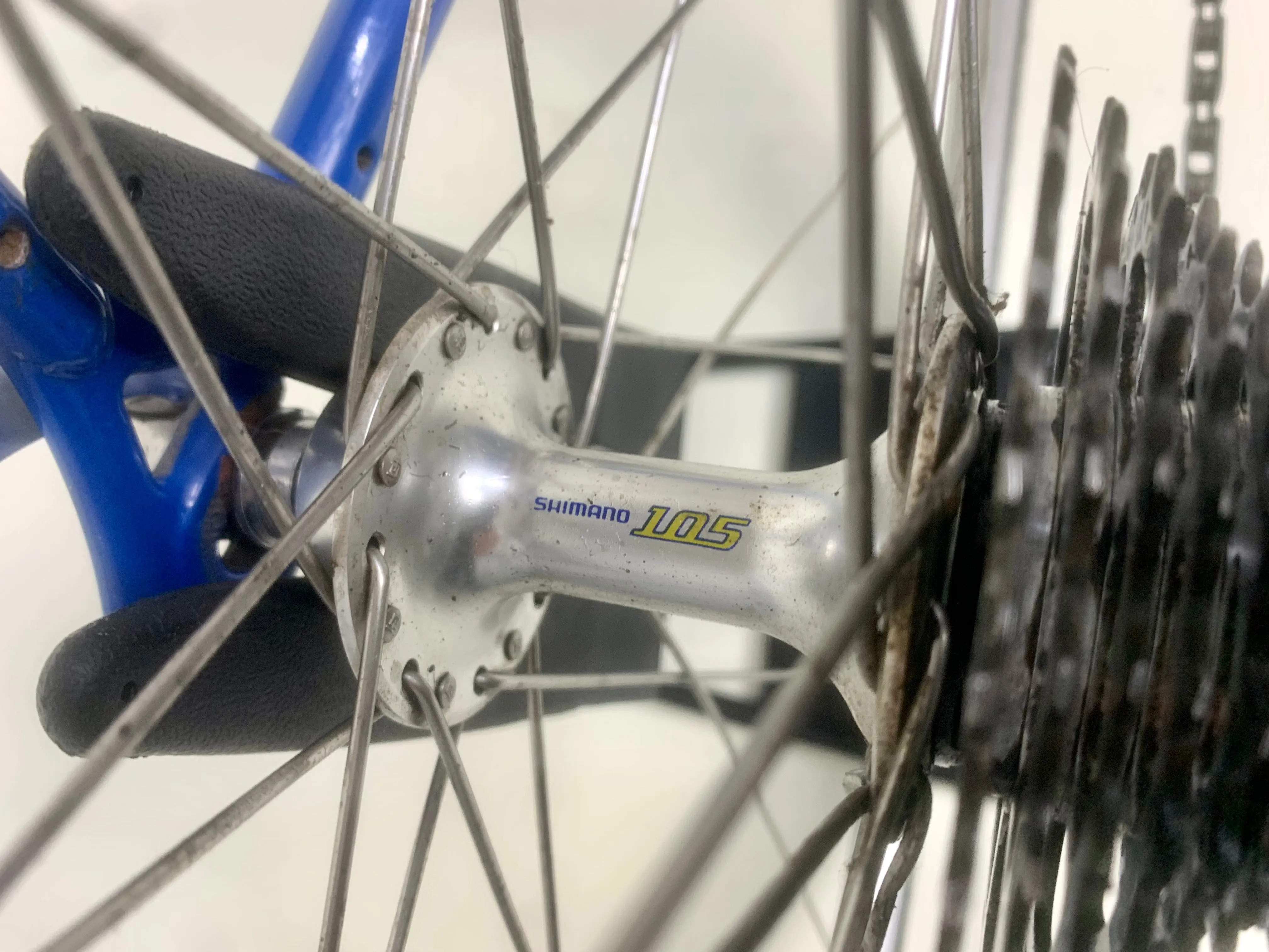 Concorde Lombardia 63cm Shimano 105