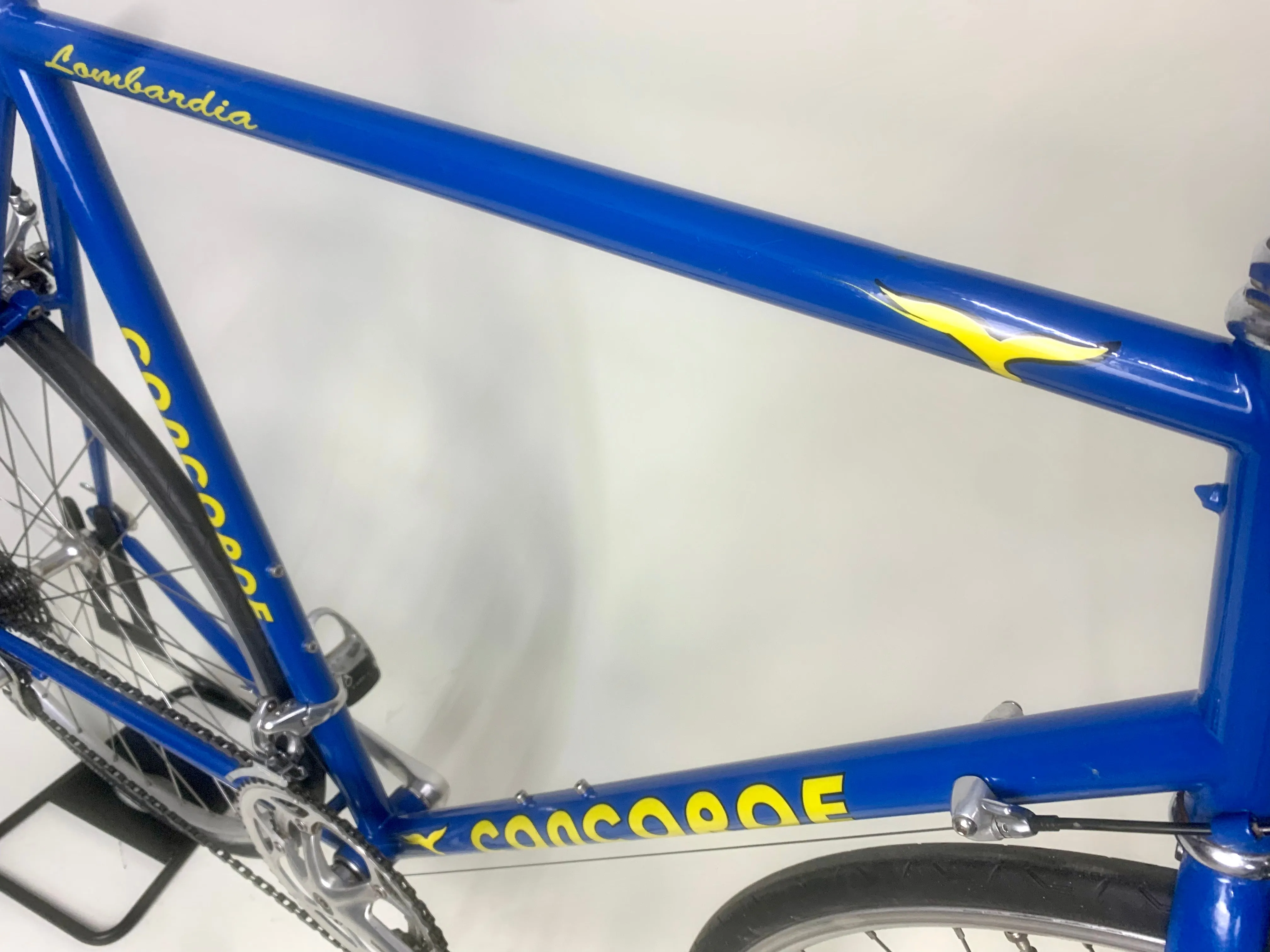 Concorde Lombardia 63cm Shimano 105