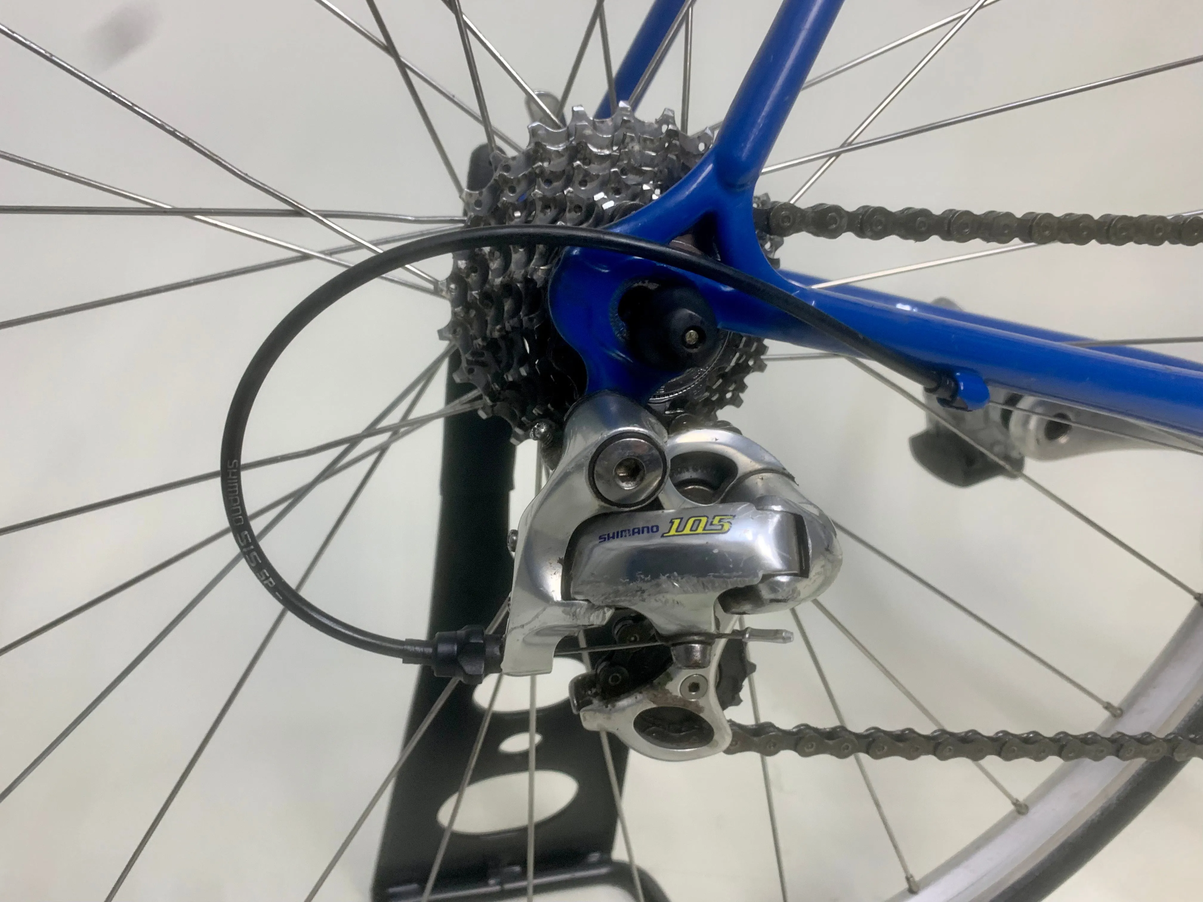 Concorde Lombardia 63cm Shimano 105