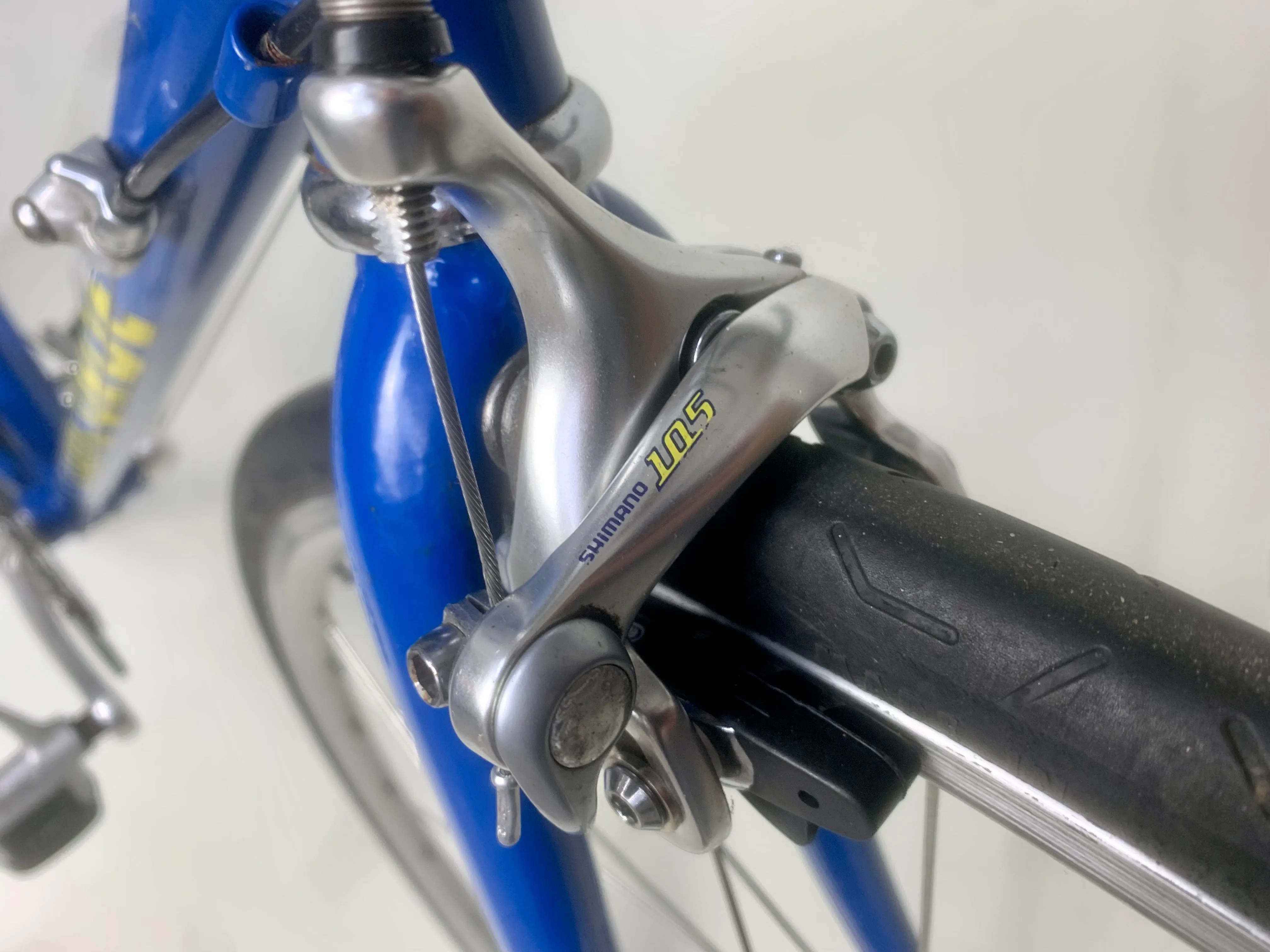 Concorde Lombardia 63cm Shimano 105