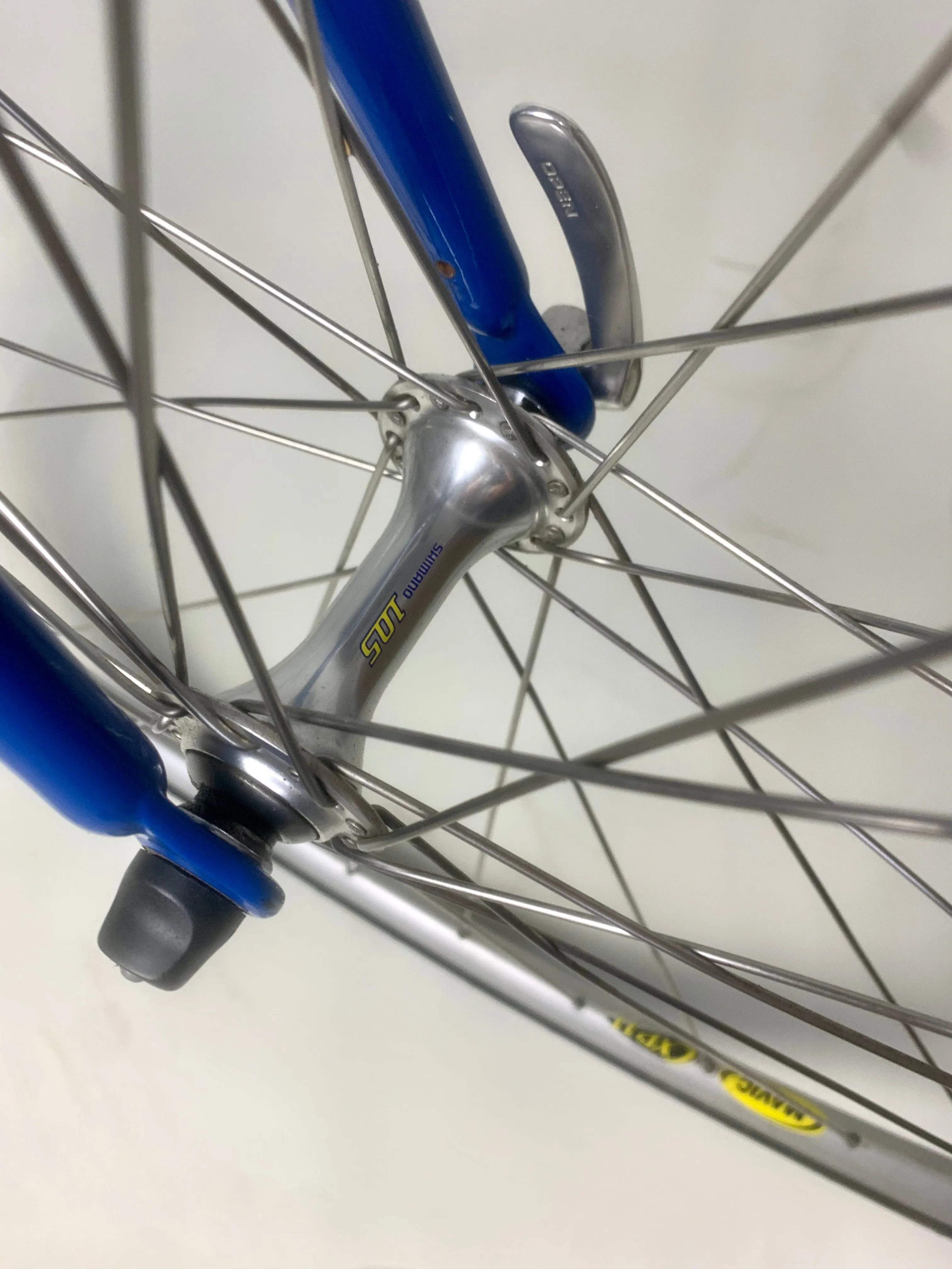 Concorde Lombardia 63cm Shimano 105