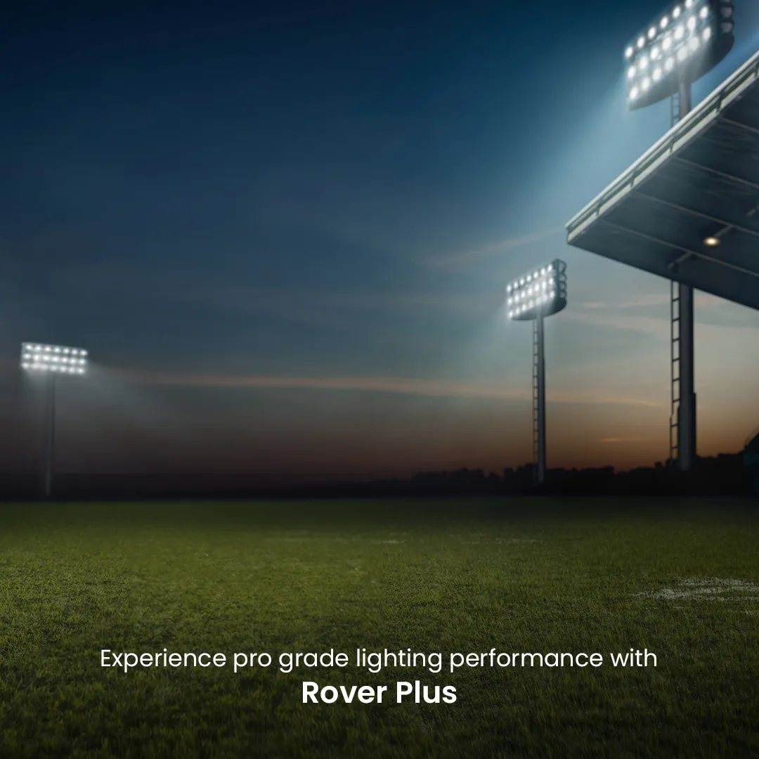 Crompton Rover Plus_100W