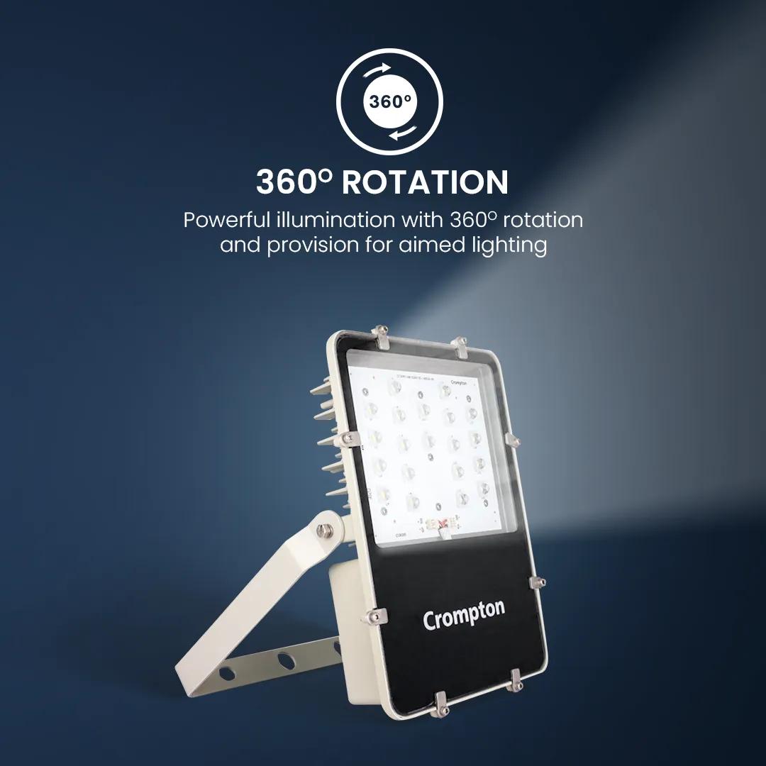 Crompton Rover Plus_100W